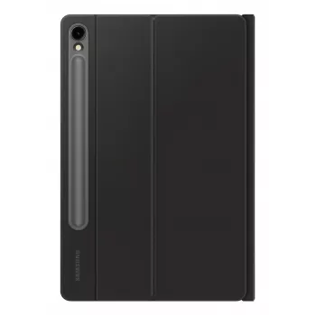 Samsung EF-DX725 klaviatūra Nordic Pogo Pin juoda su jutikliniu kilimėliu