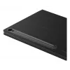 Samsung EF-DX725 klaviatūra Nordic Pogo Pin juoda su jutikliniu kilimėliu