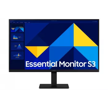 Samsung S30GD monitor 68,6 cm (27 colių) 1920 x 1080 pikselių Full HD LCD juodas