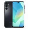 Samsung Galaxy A16 17 cm (6.7 colio) hibridinis Dual SIM 4G USB Type-C 4 GB 128 GB 5000 mAh Juoda