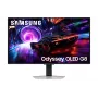 Monitorius Samsung G81SF 81,3 cm (32 colių) 4K Ultra HD OLED sidabrinis
