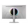 Monitorius Samsung G81SF 81,3 cm (32 colių) 4K Ultra HD OLED sidabrinis