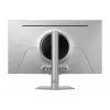 Monitorius Samsung G81SF 81,3 cm (32 colių) 4K Ultra HD OLED sidabrinis