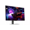 Monitorius Samsung G81SF 81,3 cm (32 colių) 4K Ultra HD OLED sidabrinis