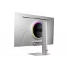 Monitorius Samsung G81SF 81,3 cm (32 colių) 4K Ultra HD OLED sidabrinis