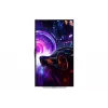 Monitorius Samsung G81SF 81,3 cm (32 colių) 4K Ultra HD OLED sidabrinis