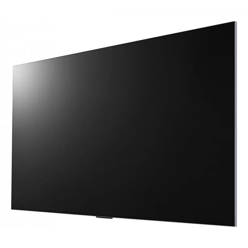 LG 65WM960H 165,1 cm (65 coliai) 4K Ultra HD išmanusis viešbučio OLED televizorius, juodas, 700 cd/m²