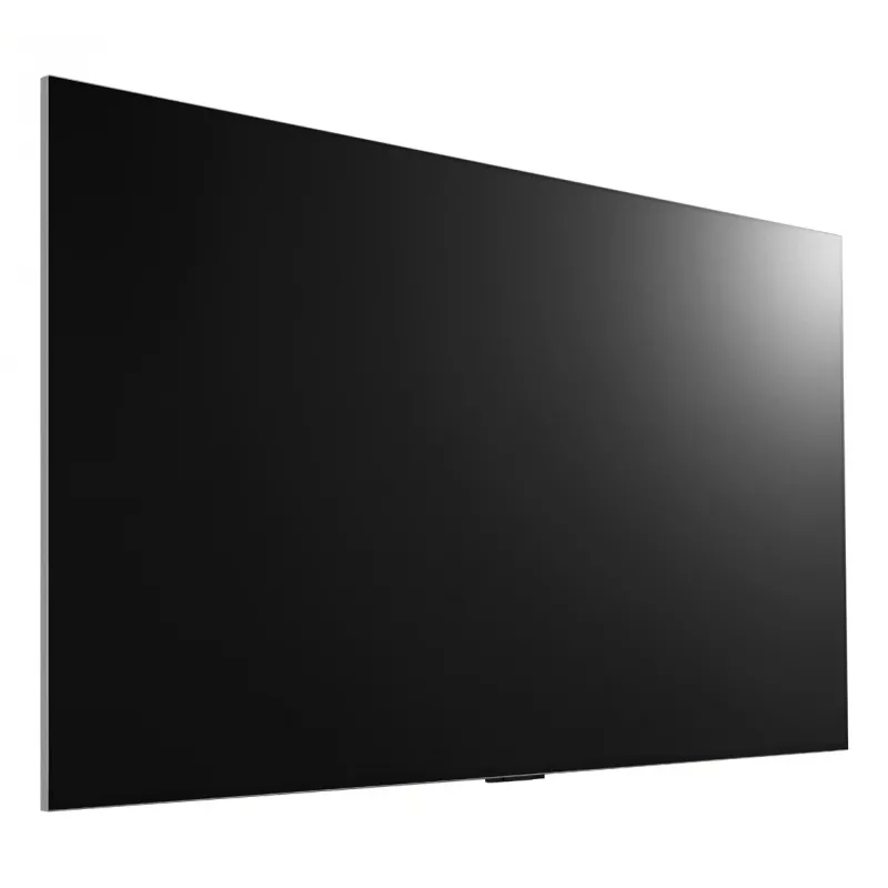 LG 65WM960H 165,1 cm (65 coliai) 4K Ultra HD išmanusis viešbučio OLED televizorius, juodas, 700 cd/m²