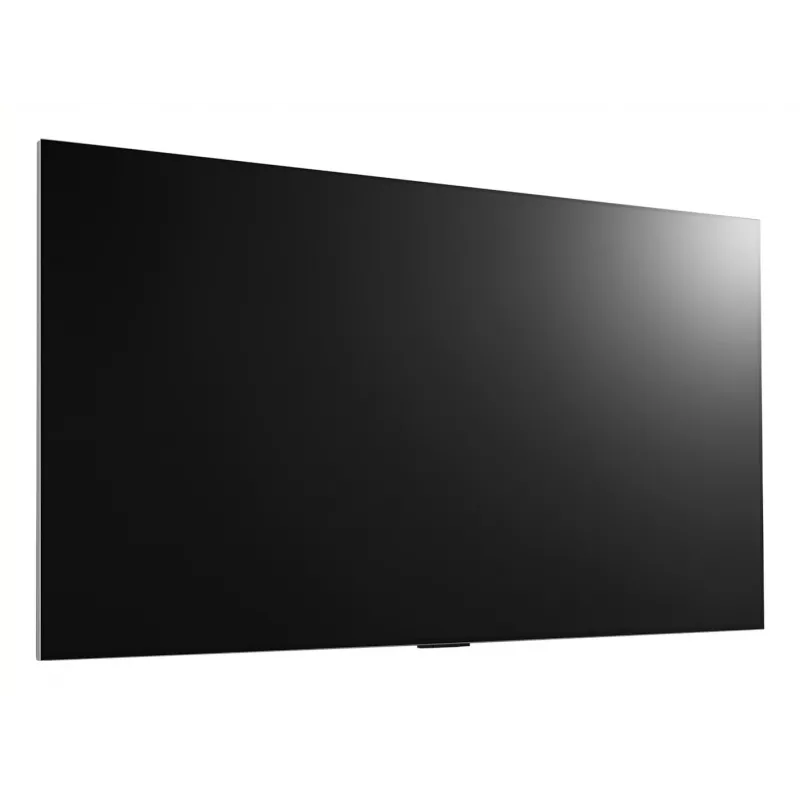 LG 65WM960H 165,1 cm (65 coliai) 4K Ultra HD išmanusis viešbučio OLED televizorius, juodas, 700 cd/m²
