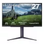LG 27GS85QX-B monitor kompiuteriui 68,6 cm (27 colių) 2560 x 1440 pikselių Quad HD LCD juodas