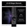 LG OLED evo AI 48 col. C5 4K išmanusis televizorius