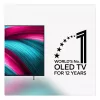 LG OLED evo AI 48 col. C5 4K išmanusis televizorius