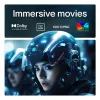 LG OLED evo AI 48 col. C5 4K išmanusis televizorius