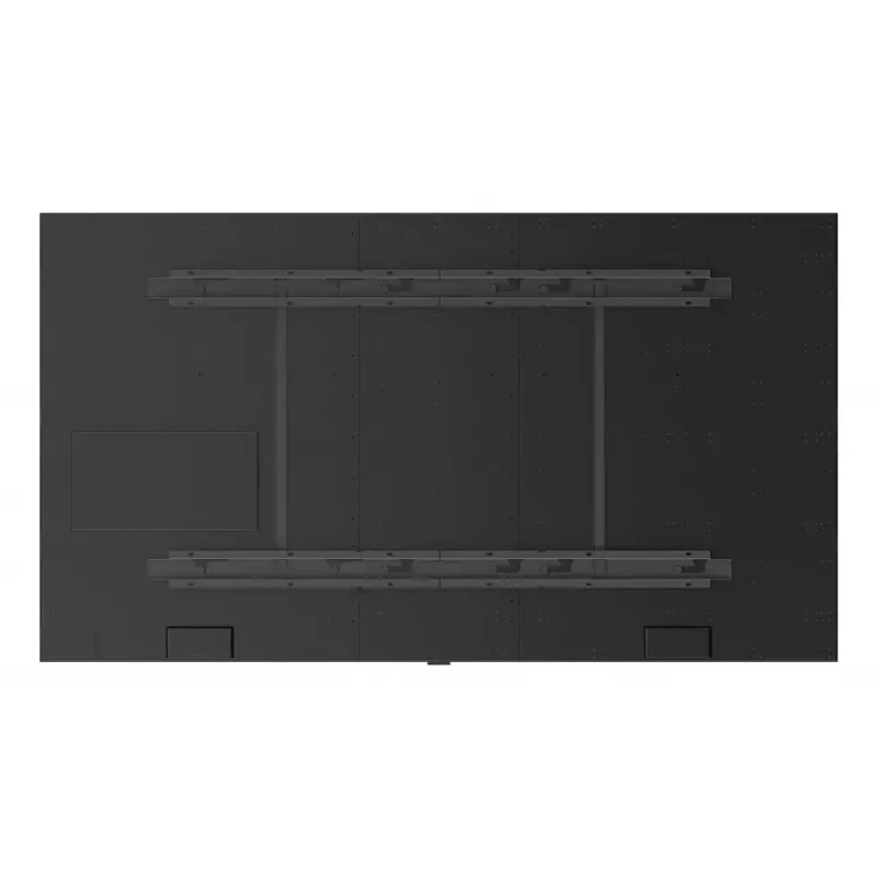 LG LAPA163-GF Skaitmeninių ženklų ekranas 4,14 m (163 col.) LED Full HD 500 cd/m² Wi-Fi Juodas su integruotu procesoriumi WebOS