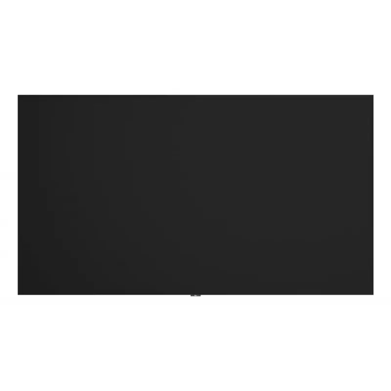 LG LAPA163-GF Skaitmeninių ženklų ekranas 4,14 m (163 col.) LED Full HD 500 cd/m² Wi-Fi Juodas su integruotu procesoriumi WebOS