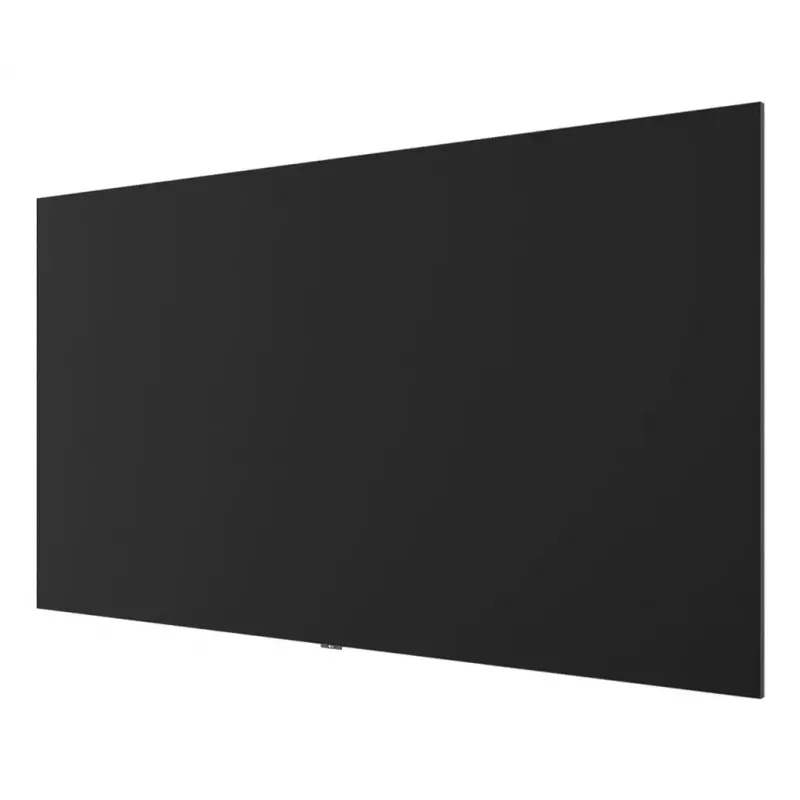 LG LAPA163-GF Skaitmeninių ženklų ekranas 4,14 m (163 col.) LED Full HD 500 cd/m² Wi-Fi Juodas su integruotu procesoriumi WebOS