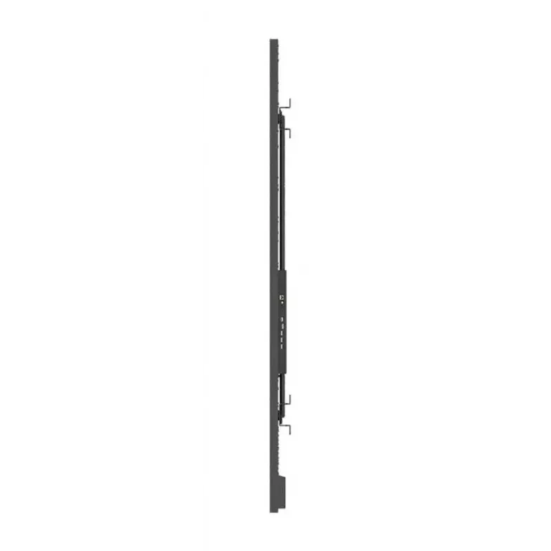 LG LAPA163-GF Skaitmeninių ženklų ekranas 4,14 m (163 col.) LED Full HD 500 cd/m² Wi-Fi Juodas su integruotu procesoriumi WebOS