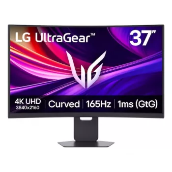LG 37G800A-B monitor 94 cm (37 colių) 3840 x 2160 pikselių 4K Ultra HD juodas