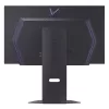 LG 27GX700A-B monitor 67,3 cm (26,5 colio) 2560 x 1440 pikselių Quad HD OLED juodas