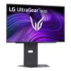 LG 27GX700A-B monitor 67,3 cm (26,5 colio) 2560 x 1440 pikselių Quad HD OLED juodas