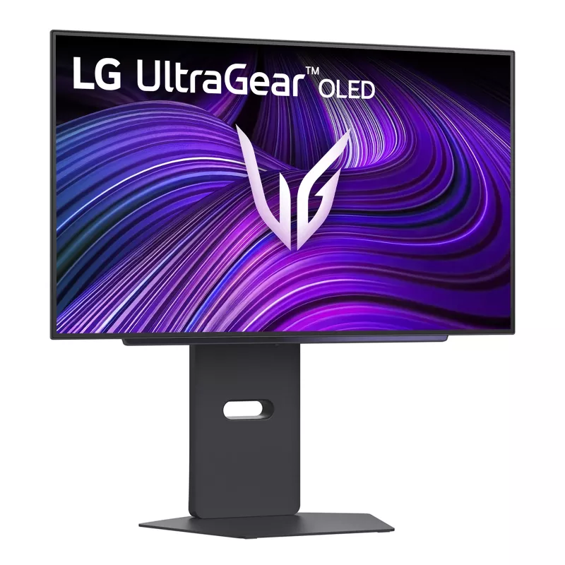 LG 27GX700A-B monitor 67,3 cm (26,5 colio) 2560 x 1440 pikselių Quad HD OLED juodas
