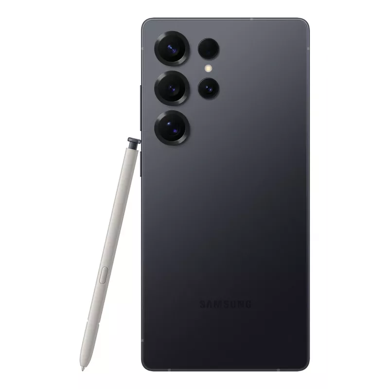Samsung Galaxy S25 Ultra SM-S938B/DS 17.5 cm (6.9 col.) Dual SIM Android 15 5G USB Type-C 12 GB 512 GB 5000 mAh Juoda, Titanium