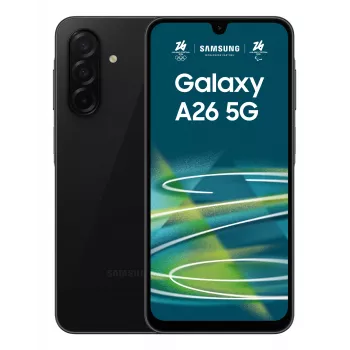 Samsung Galaxy A26 5G 17 cm (6.7 inch) Hybrid Dual SIM Android 15 USB Type-C 8 GB 256 GB 5000 mAh Juoda