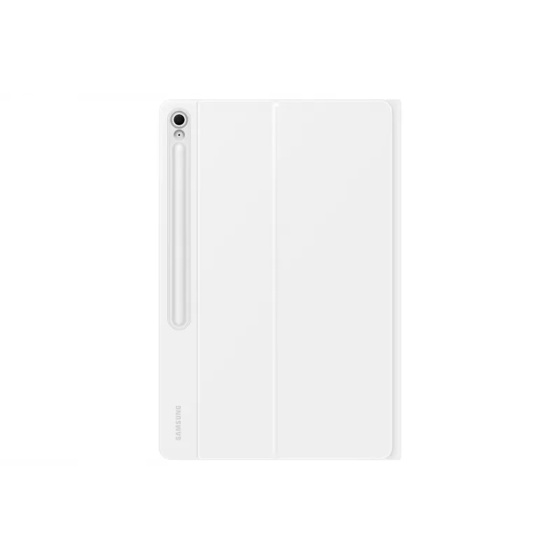 Samsung EF-DX625 QWERTY Pogo Pin Baltas