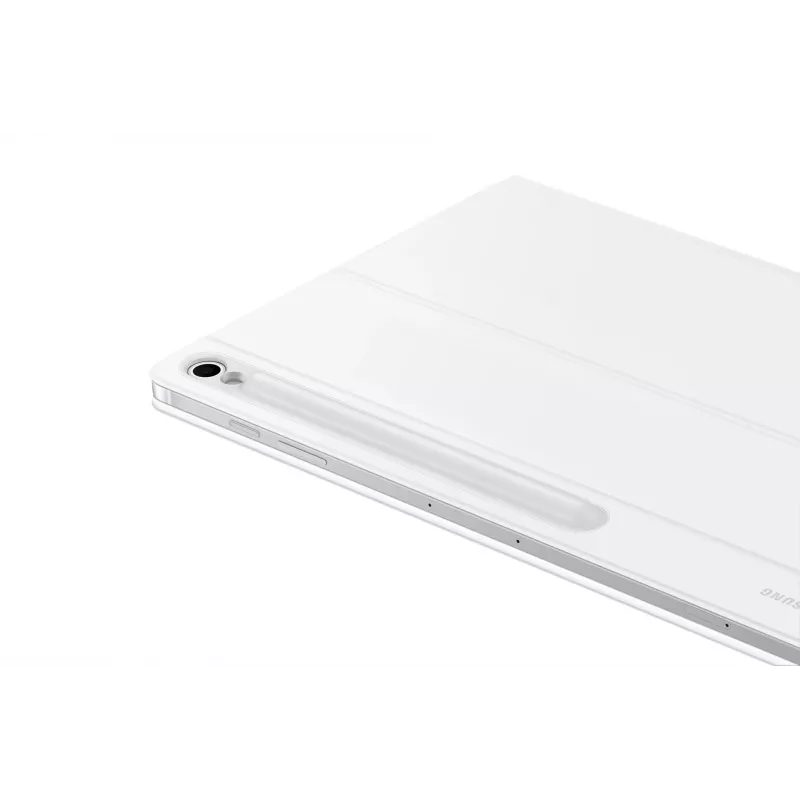 Samsung EF-DX625 QWERTY Pogo Pin Baltas