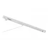 Samsung EF-DX625 QWERTY Pogo Pin Baltas