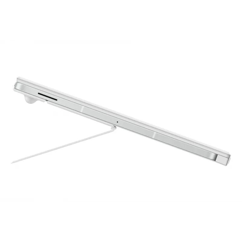 Samsung EF-DX625 QWERTY Pogo Pin Baltas