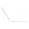 Samsung EF-DX625 QWERTY Pogo Pin Baltas