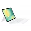 Samsung EF-DX625 QWERTY Pogo Pin Baltas