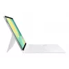 Samsung EF-DX625 QWERTY Pogo Pin Baltas