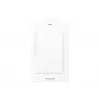 Samsung EF-DX625 QWERTY Pogo Pin Baltas