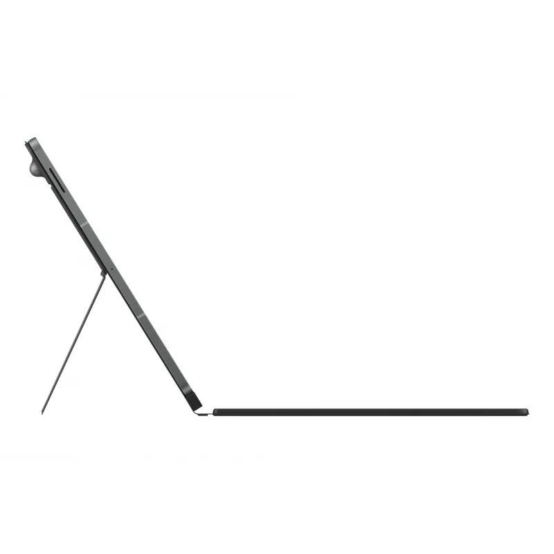 Samsung EF-DX625 QWERTY Pogo Pin klaviatūra juoda