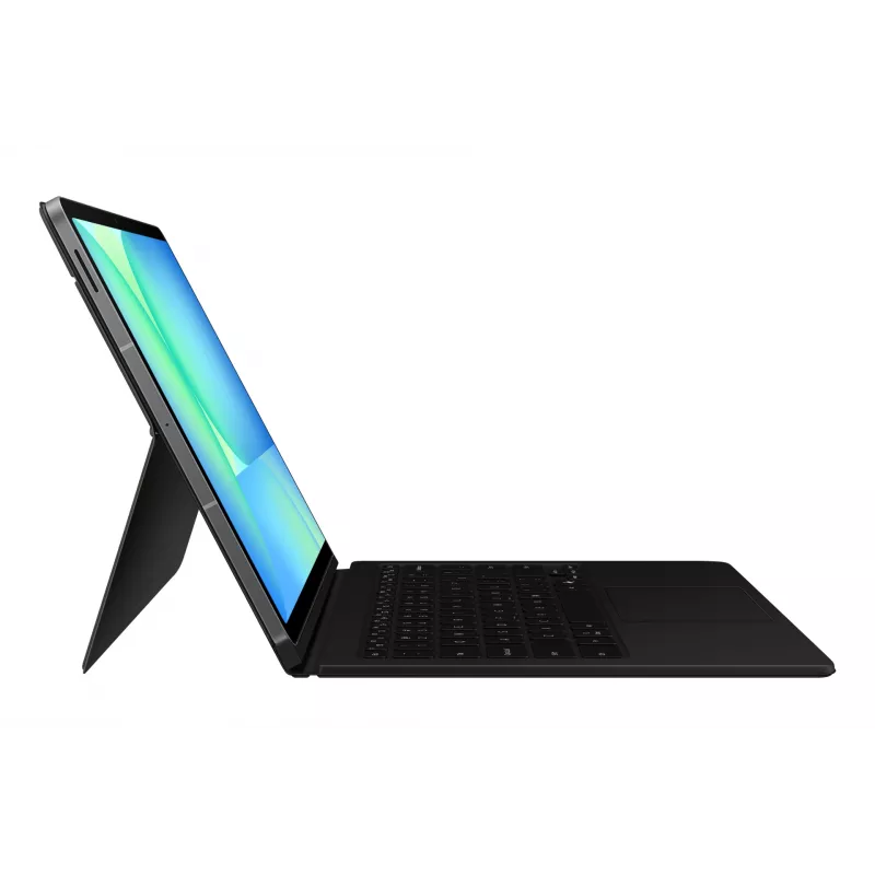 Samsung EF-DX625 QWERTY Pogo Pin klaviatūra juoda