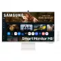 Samsung M8 M80F monitorius 81.3 cm (32 col.) 3840 x 2160 pikselių 4K Ultra HD LCD Baltas
