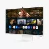 Samsung M8 M80F monitorius 81.3 cm (32 col.) 3840 x 2160 pikselių 4K Ultra HD LCD Baltas