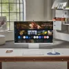 Samsung M8 M80F monitorius 81.3 cm (32 col.) 3840 x 2160 pikselių 4K Ultra HD LCD Baltas
