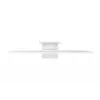 Samsung M8 M80F monitorius 81.3 cm (32 col.) 3840 x 2160 pikselių 4K Ultra HD LCD Baltas
