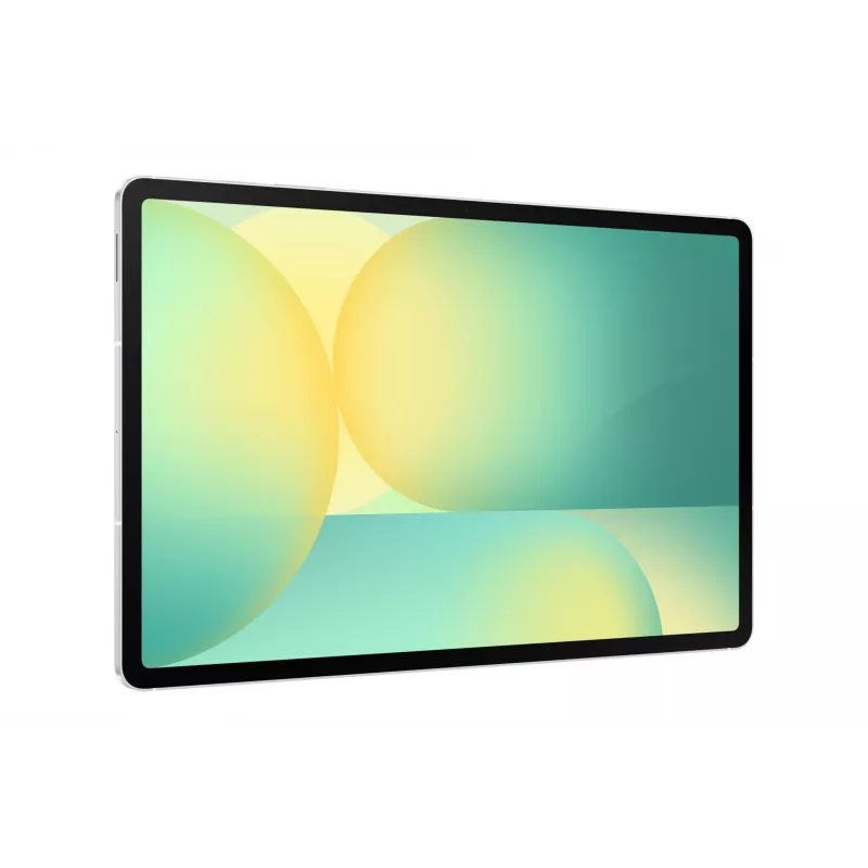 Samsung Galaxy Tab S10 FE+ 5G (13,1 colio), 33,3 cm (13,1 colio), 2880 x 1800 pikselių, 128 GB, 8 GB, 2,6 GHz, Sidabrinė