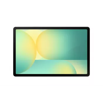 Samsung Galaxy Tab S10 FE 5G (27,7 cm), 2304 x 1440 pikseliai, 128 GB, 8 GB, 2,6 GHz, sidabrinė