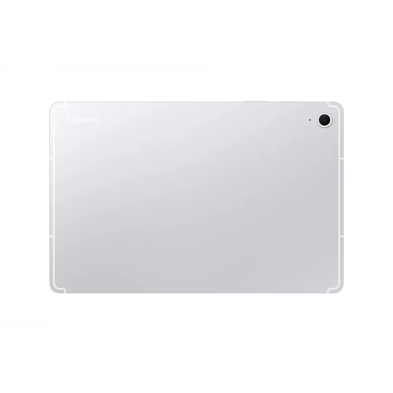 Samsung Galaxy Tab S10 FE 5G (27,7 cm), 2304 x 1440 pikseliai, 128 GB, 8 GB, 2,6 GHz, sidabrinė