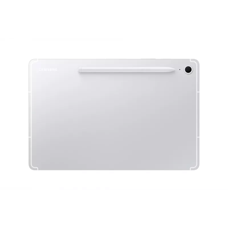 Samsung Galaxy Tab S10 FE 5G (27,7 cm), 2304 x 1440 pikseliai, 128 GB, 8 GB, 2,6 GHz, sidabrinė