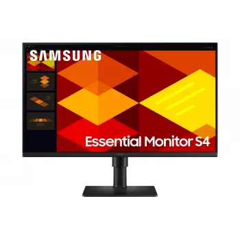 Samsung S40GD monitor 68,6 cm (27 col.) 1920 x 1080 pikselių Full HD LCD juodas