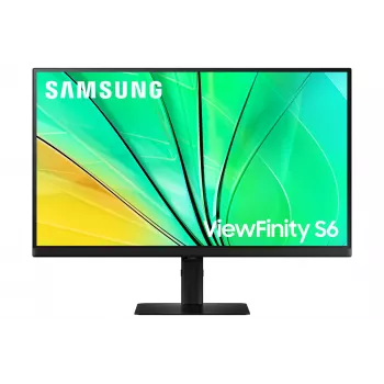Samsung S60UD 68,6 cm (27 colių) QHD LCD monitorius juodas