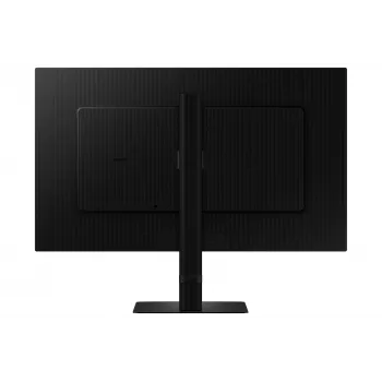 Samsung S60UD monitorius 68,6 cm (27 colių) 2560 x 1440 pikselių Quad HD LCD juodas