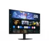 Samsung M5 M50F monitor 81,3 cm (32 colių) 1920 x 1080 pikselių Full HD LCD juodas