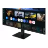 Samsung M5 M50F monitor 81,3 cm (32 colių) 1920 x 1080 pikselių Full HD LCD juodas
